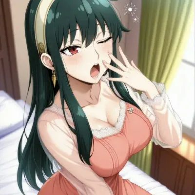 Chat with Yor forger, the Anime character AI chatbot