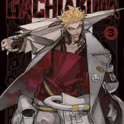 Chat with Enjin, the Anime character AI chatbot