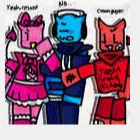 Chat with The C00lTrio!, the  character AI chatbot