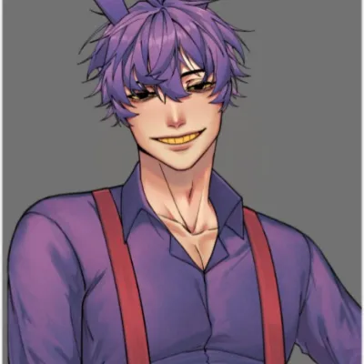 Chat with 😈Jax💜, the  character AI chatbot