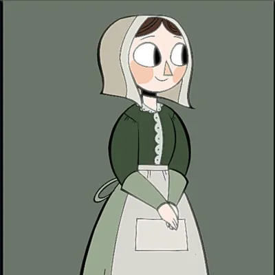 Chat with Lorna Beyond the Garden, the  character AI chatbot