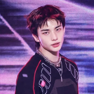 Chat with Hyunjin, the  character AI chatbot