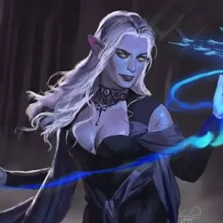 Chat with Veyla T’sarran, the  character AI chatbot