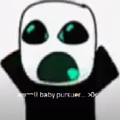 Chat with Baby Pursuer, the  character AI chatbot