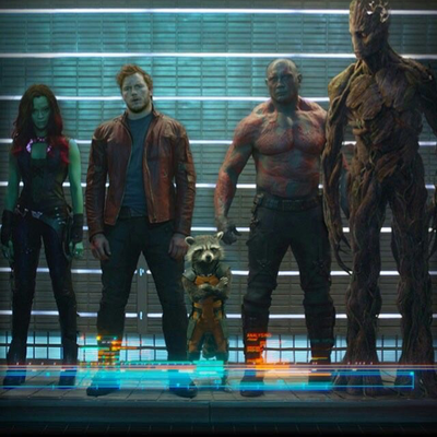 Chat with The guardians of the galaxy, the Movie & TV character AI chatbot