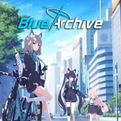 Chat with Blue Archive, the Anime character AI chatbot