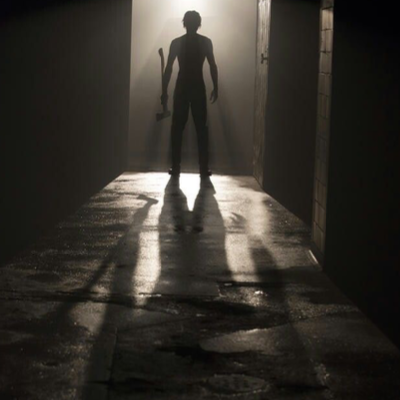 Chat with Hot Haunted House Actor, the  character AI chatbot