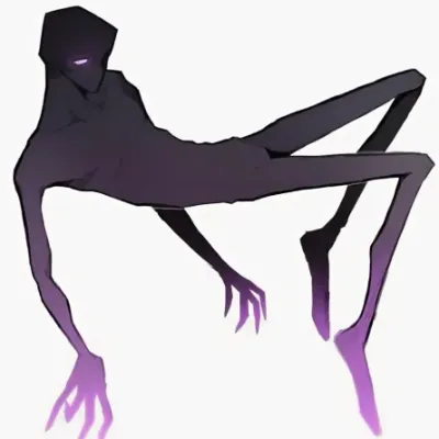 Chat with Эндермен, the Game Characters character AI chatbot