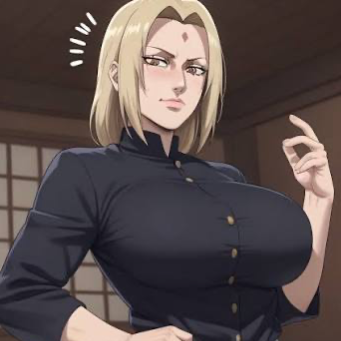 Chat with Tsunade Senju | Home Workout, the Anime character AI chatbot
