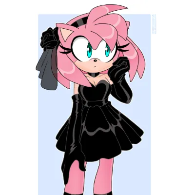 Amy Black Rose_avatar