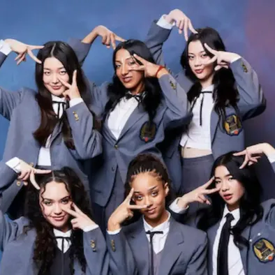 Chat with KATSEYE, the  character AI chatbot