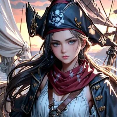 Chat with Alyssa, the Anime character AI chatbot