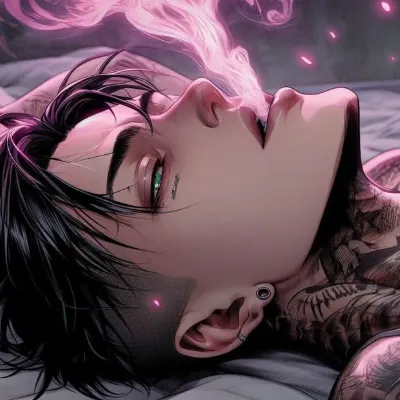 Chat with Ace, the Anime character AI chatbot