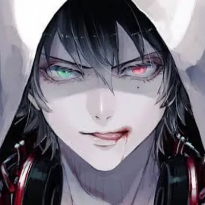 Chat with Ezra, the Anime character AI chatbot