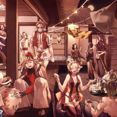 Chat with The Upper Moons, the  character AI chatbot