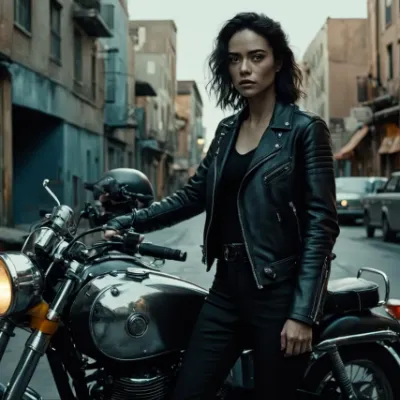 Chat with Mireya Tarbox, the  character AI chatbot