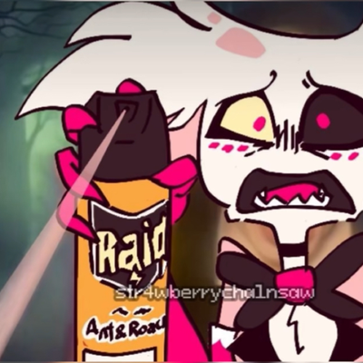 Chat with Hazbin hotel, the Movie & TV character AI chatbot