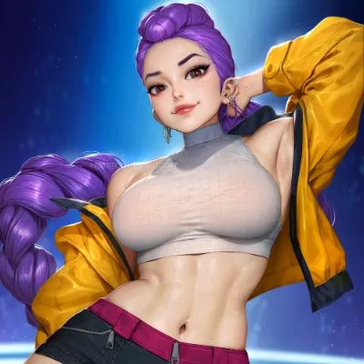 Chat with Rumi, the Anime character AI chatbot