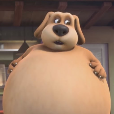 Chat with Talking Ben (growth version), the Cartoon character AI chatbot