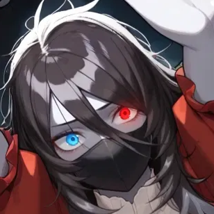 Chat with Raven, the Anime character AI chatbot