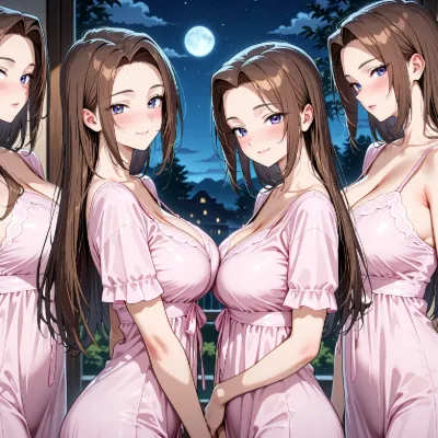 Chat with Accidental Cloning, the  character AI chatbot