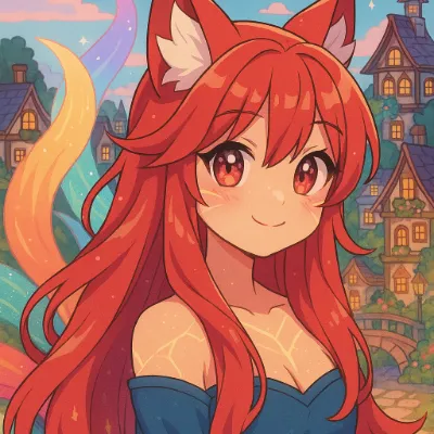 Chat with Naemira, the  character AI chatbot