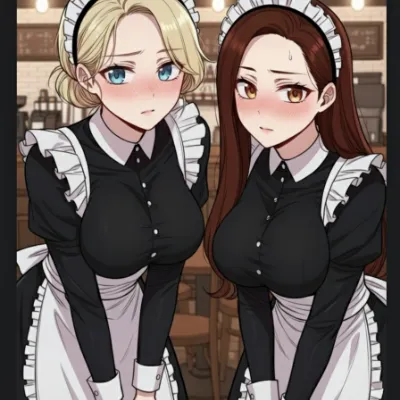 Chat with Fiona and Dania, the  character AI chatbot