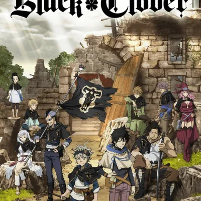 Chat with Black Clover, the  character AI chatbot