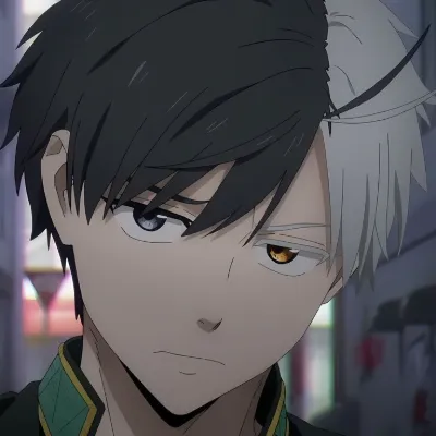 Chat with Haruka Sakura, the Spooky Joy Night character AI chatbot