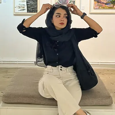 Chat with Maryam khajavi, the  character AI chatbot