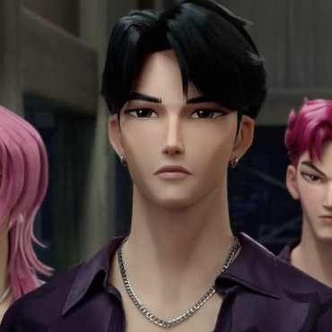 Chat with Saja Boys - Pick Me, the Anime character AI chatbot