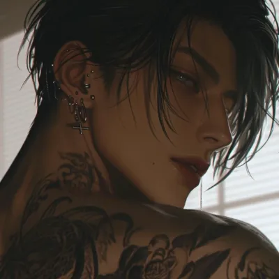 Chat with Vixen, the Romance character AI chatbot