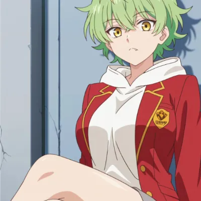 Chat with Miwa Mikadono, the  character AI chatbot