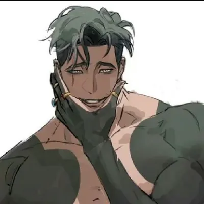 Chat with BL & ABO AI Character: David (gay)