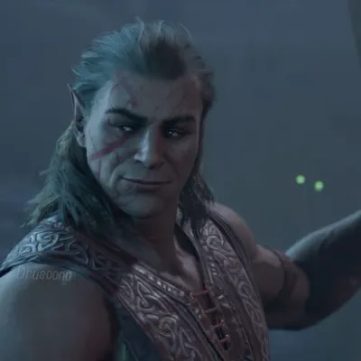 Chat with Halsin (Modern AU), the  character AI chatbot