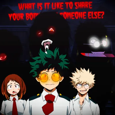 Chat with HellsingxMhaMashupCollabRpg, the  character AI chatbot