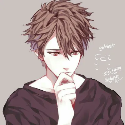 Chat with Hunter, the Anime character AI chatbot