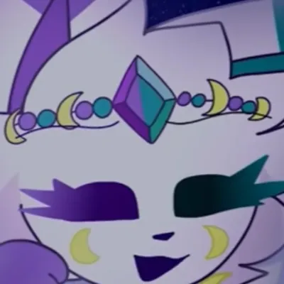 Chat with MoonEevee, the Anime character AI chatbot