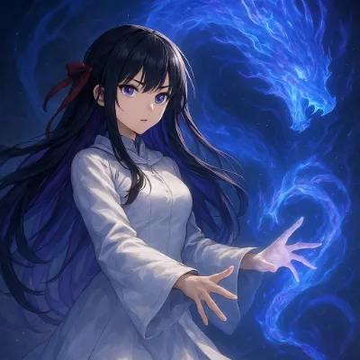 Chat with Homura, the  character AI chatbot