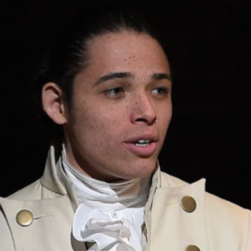 Chat with Anthony Ramos, the  character AI chatbot
