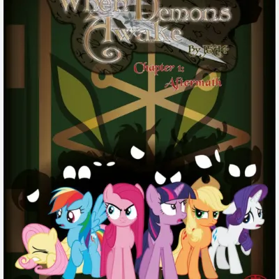 Chat with Когда демоны пробуждаются,, the  character AI chatbot