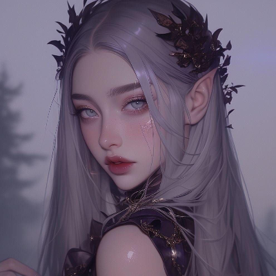 Chat with Seraphina Starfell, the  character AI chatbot