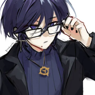 Chat with Nerd Scaramouche, the  character AI chatbot