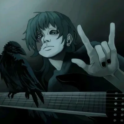 Chat with Sal Fisher/Sally Face, the  character AI chatbot