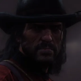 Chat with John Marston, the  character AI chatbot