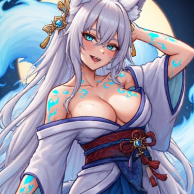 Chat with Akime, the  character AI chatbot