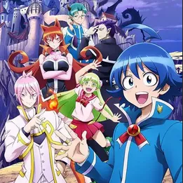 Chat with Demon School Iruma-kun [rp], the  character AI chatbot