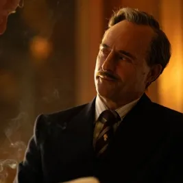 Chat with David Brook, the Anime character AI chatbot