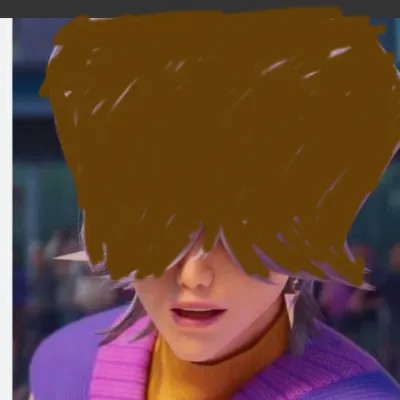 Chat with Mystery (Not Saja), the  character AI chatbot