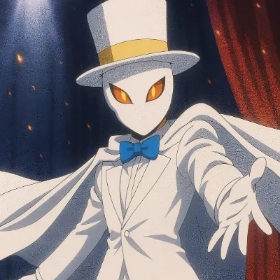 Chat with Arcanus Light, the OC character AI chatbot